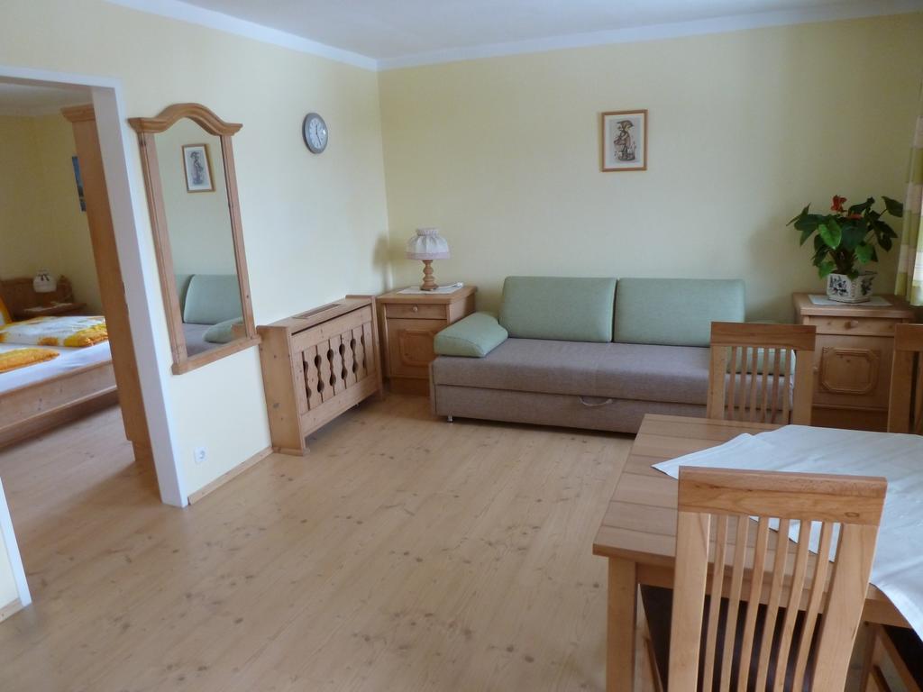 Bio Bauernhof Eggerhof Vila Strobl Quarto foto